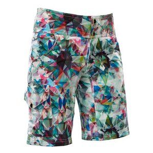 Shredly MTB Vented Mountain Biking Shorts
